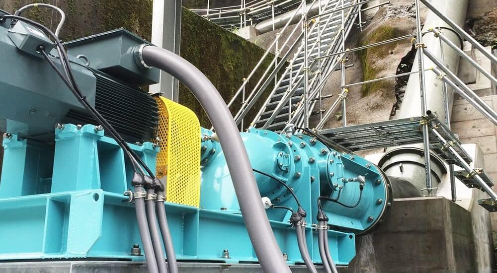 Mechanical Fabrication and Erection in Hydroelectric Power Plants