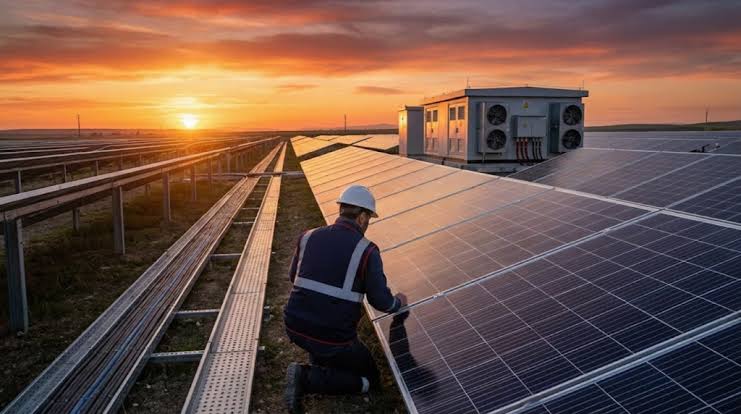 Mechanical Erection and Commissioning in Power Plants