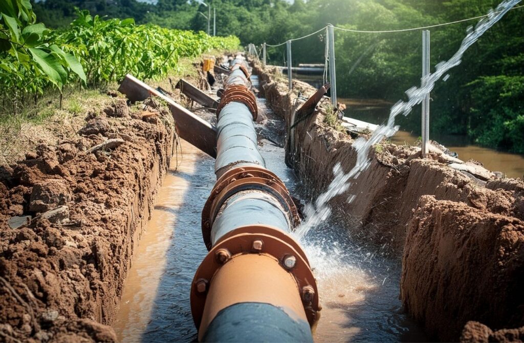 Key Steps for Safe Natural Gas Pipeline Execution
