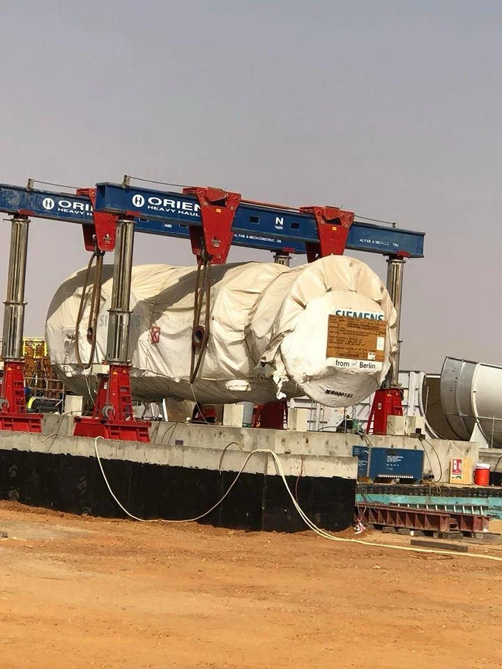 Garri-3 Power Plant