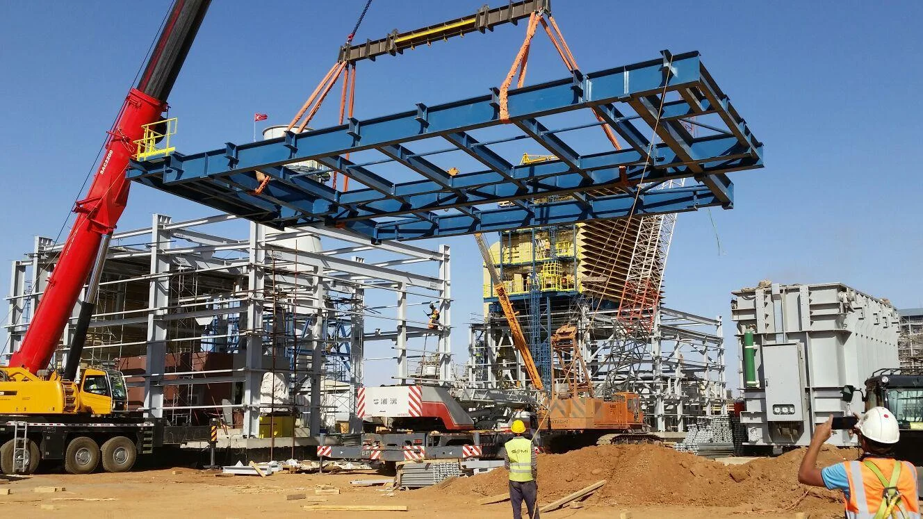 Garri-3 Power Plant