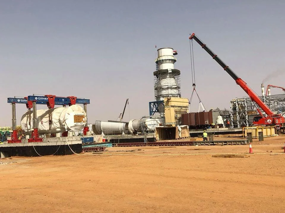 Garri-3 Power Plant