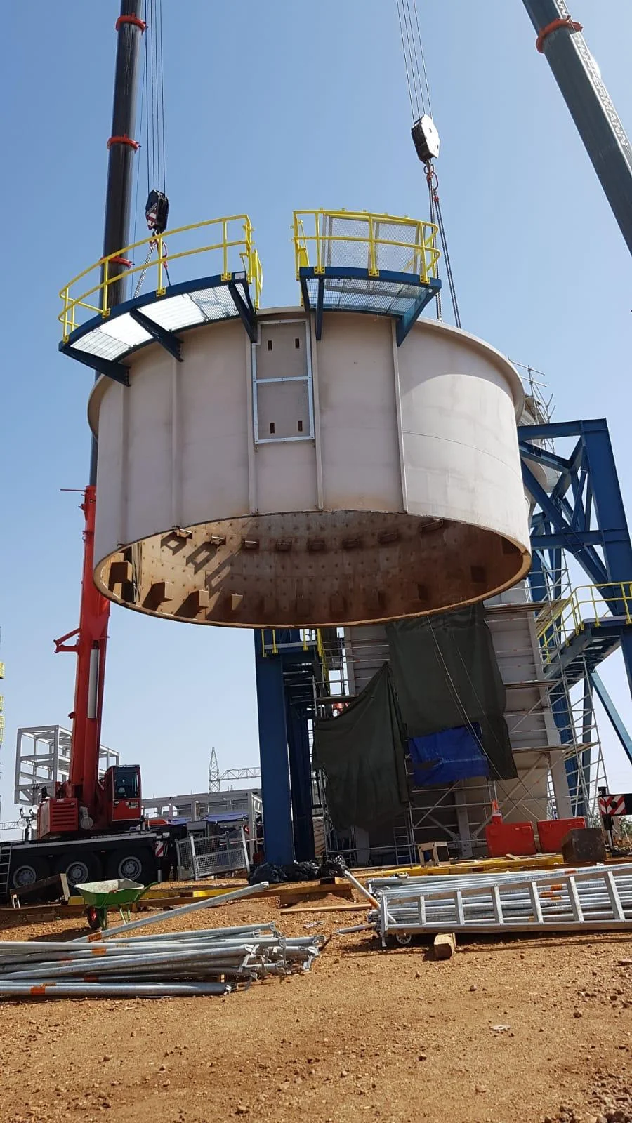Garri-3 Power Plant