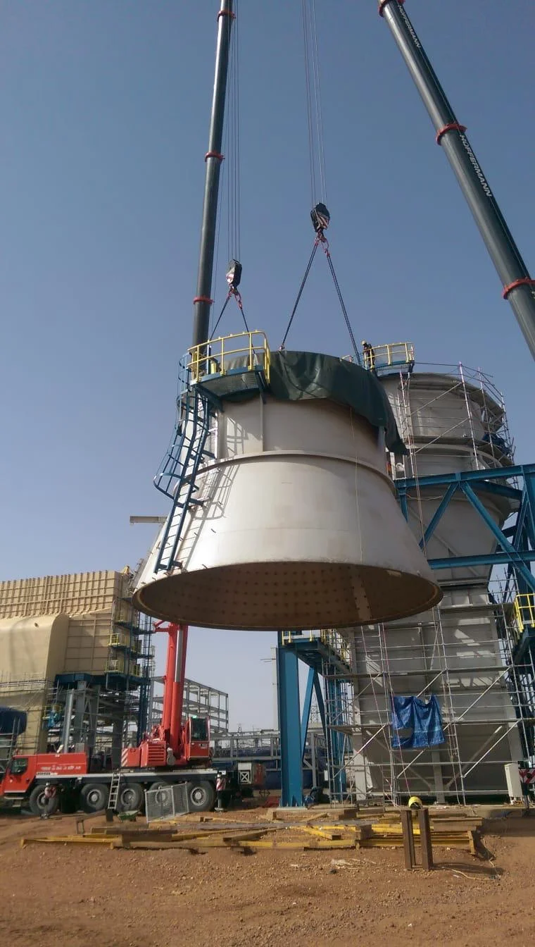 Garri-3 Power Plant