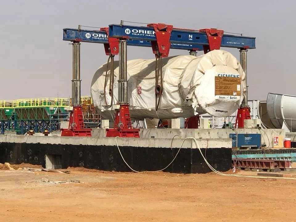 Garri-3 Power Plant