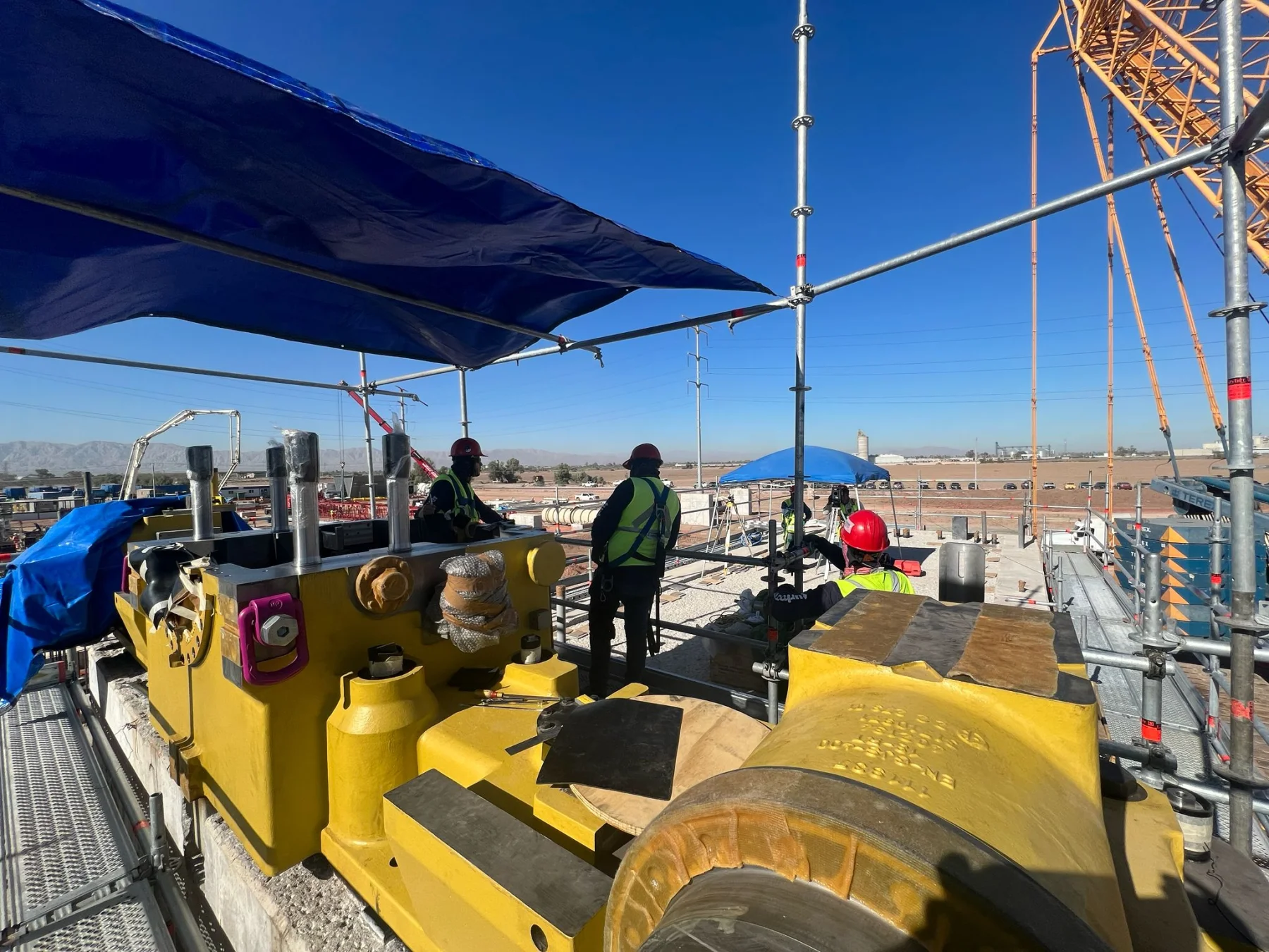 Gonzalez Ortega Power Plant