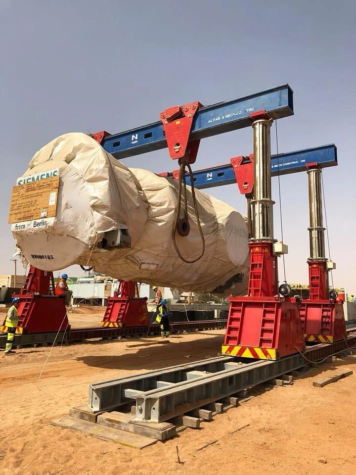 Garri-3 Power Plant