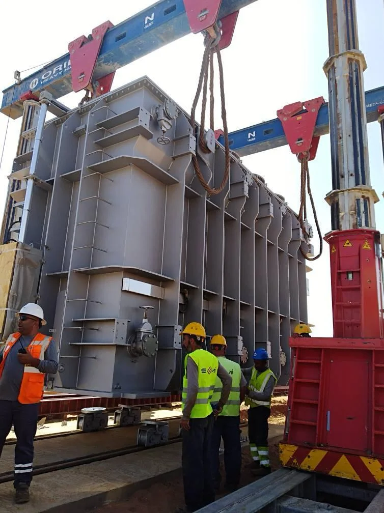 Garri-3 Power Plant