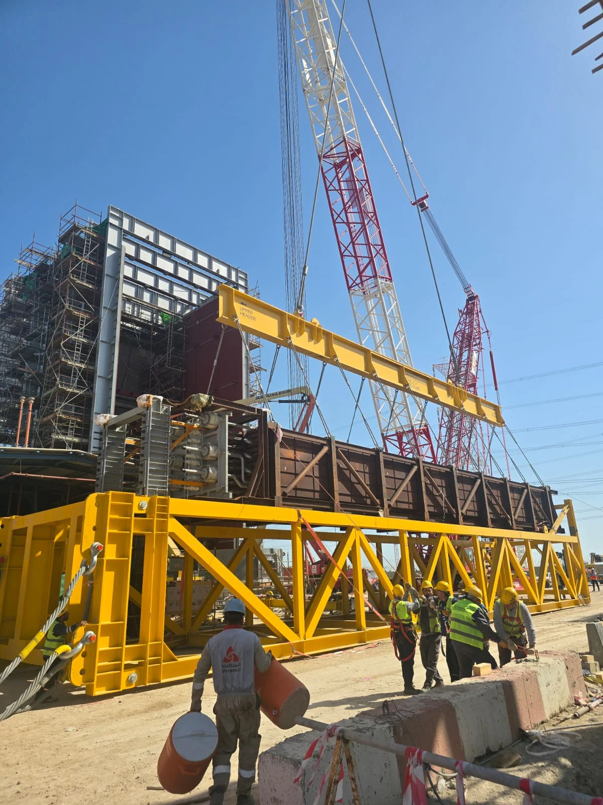 Sabiya 2 Power Plant