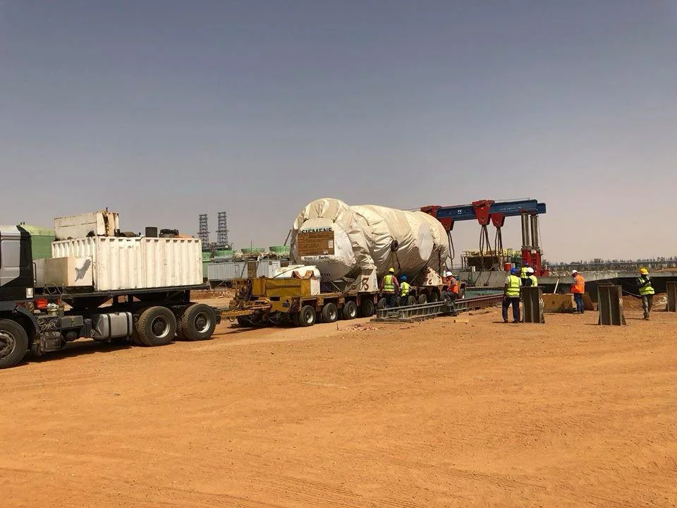 Garri-3 Power Plant