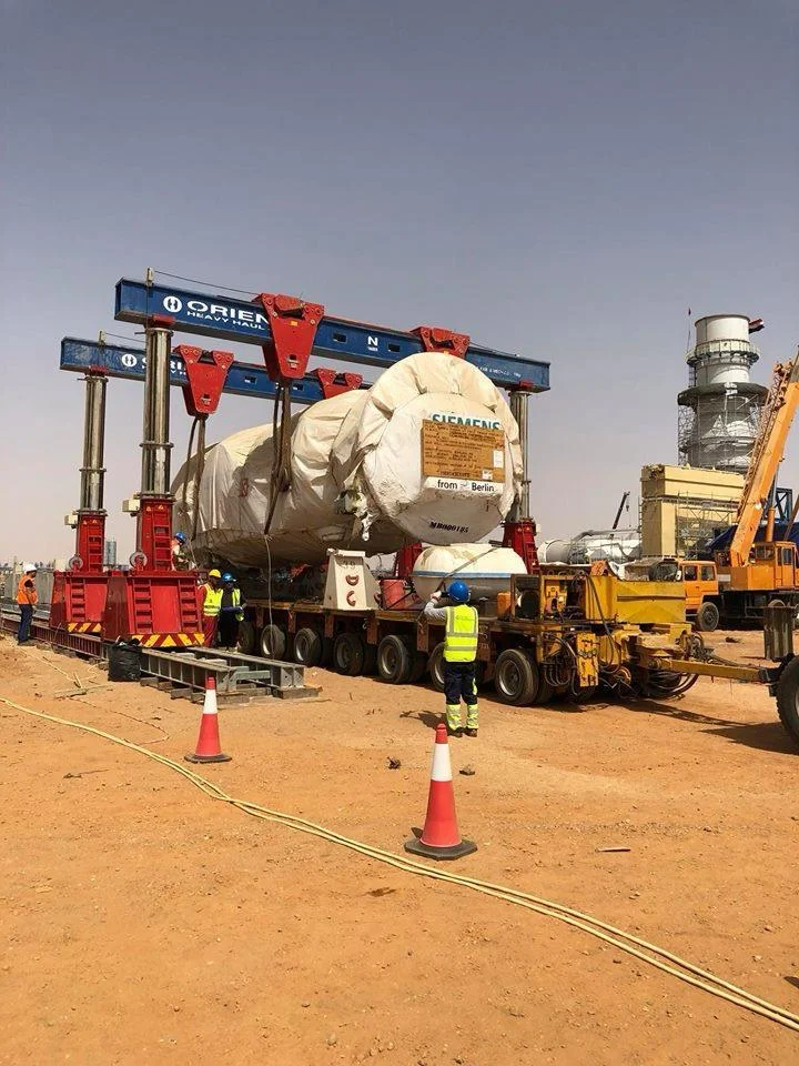 Garri-3 Power Plant