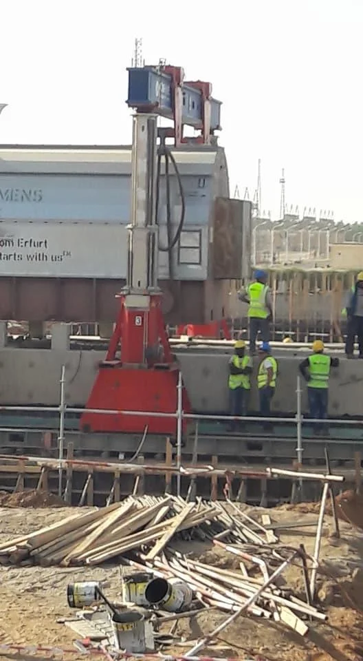 Garri-3 Power Plant