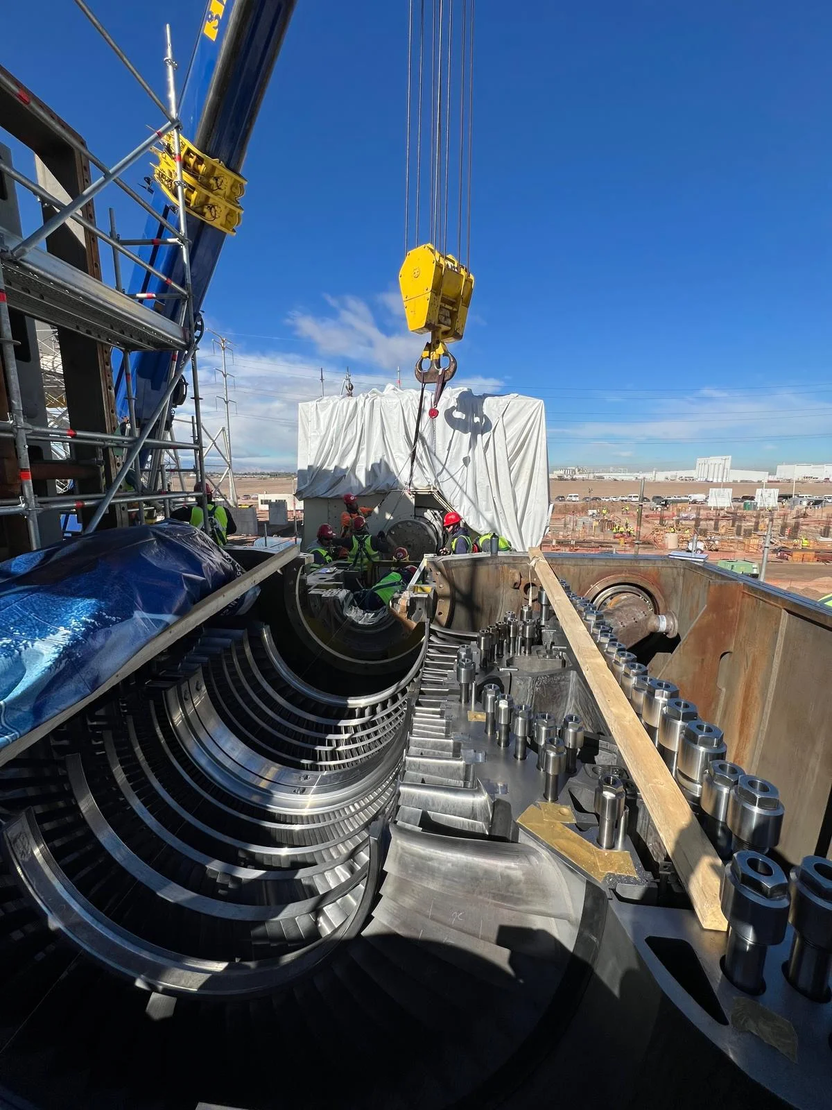 Gonzalez Ortega Power Plant