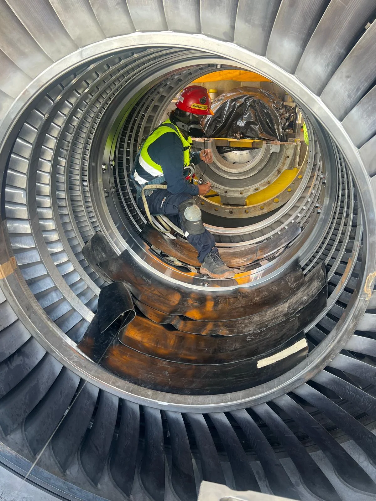 Gonzalez Ortega Power Plant