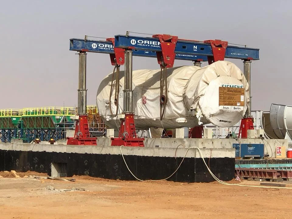 Garri-3 Power Plant