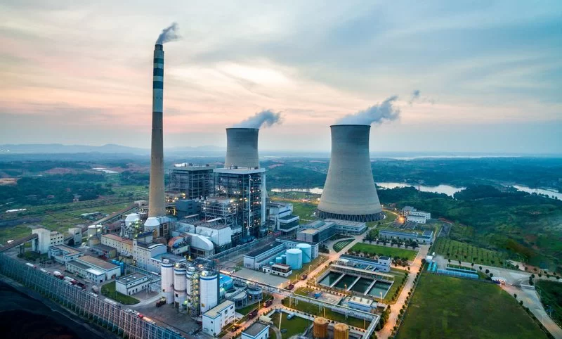 Power Plants