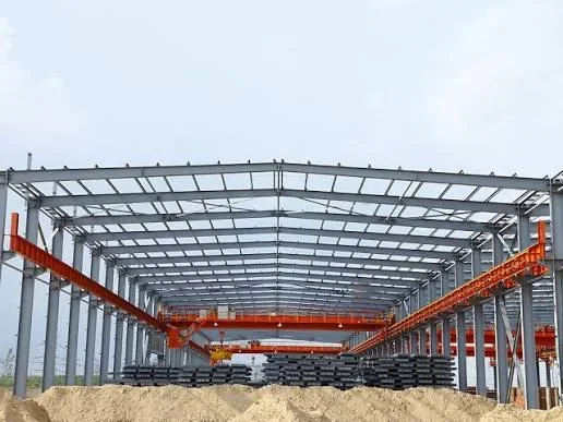 Steel Construction Fabrication and Erection