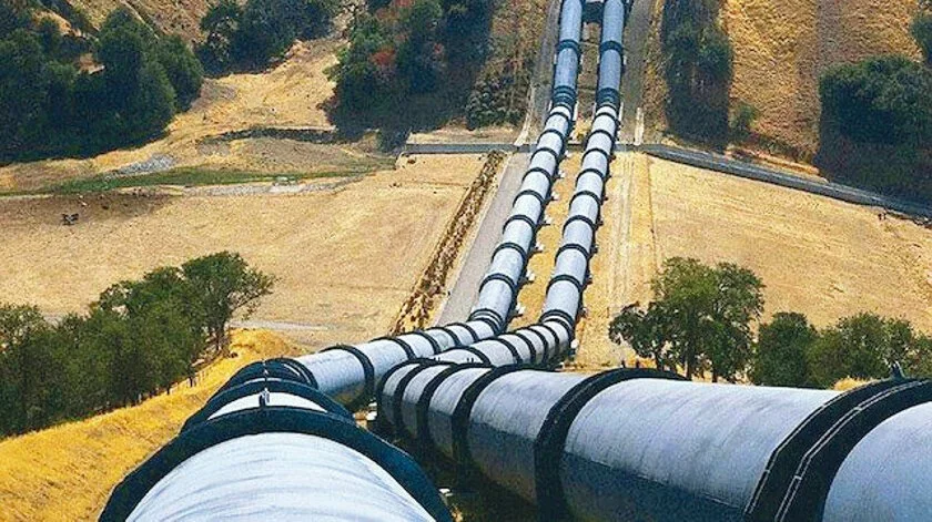 Natural Gas Pipelines and RMS Applications